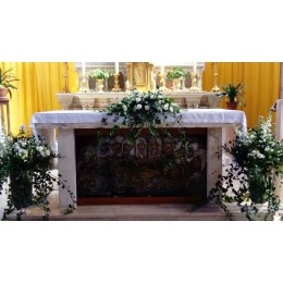 décoration église